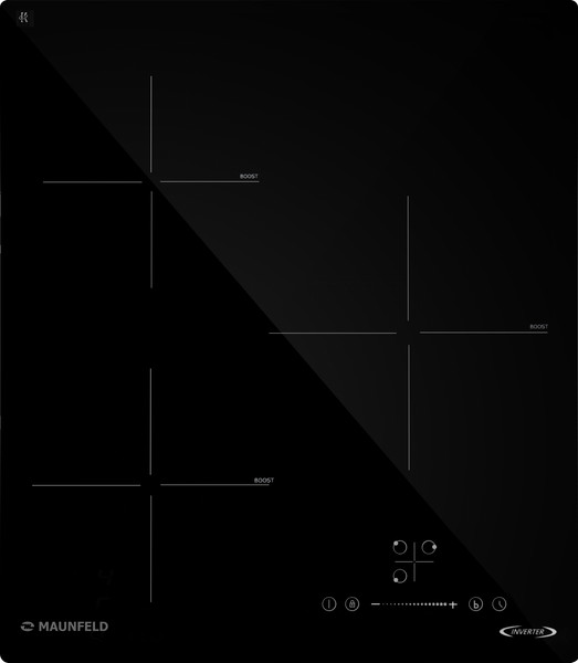 Изображение товара Индукционная варочная панель Maunfeld AVI4535SBK
