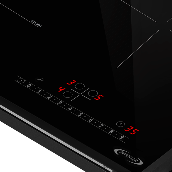 Изображение товара Индукционная варочная панель Maunfeld AVI4536SBK