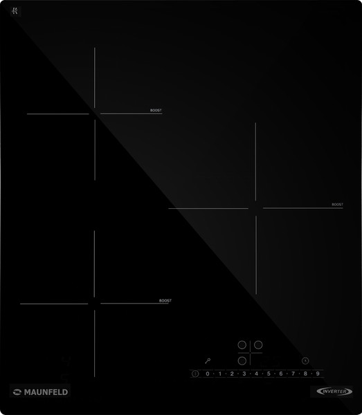 Изображение товара Индукционная варочная панель Maunfeld AVI4536SBK