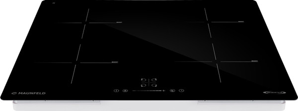 Изображение товара Индукционная варочная панель Maunfeld AVI6046SBK