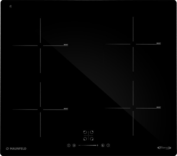 Изображение товара Индукционная варочная панель Maunfeld AVI6046SBK