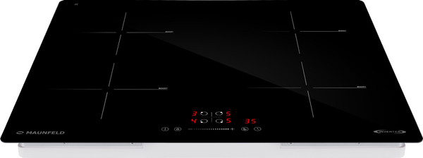 Изображение товара Индукционная варочная панель Maunfeld AVI6046SBK