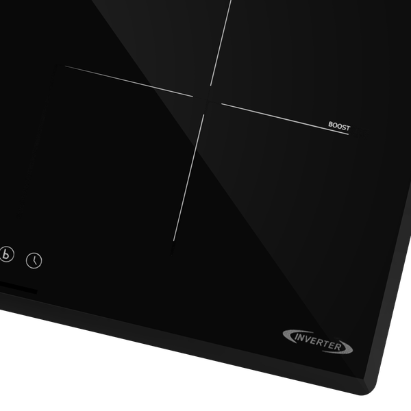 Изображение товара Индукционная варочная панель Maunfeld AVI6046SBK