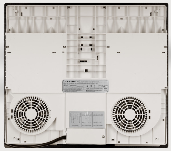 Изображение товара Индукционная варочная панель Maunfeld AVI6046SBK