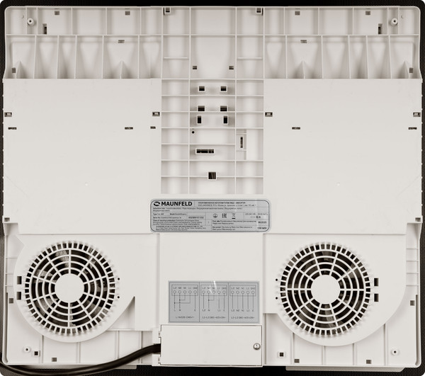 Изображение товара Индукционная варочная панель Maunfeld AVI6046SBK