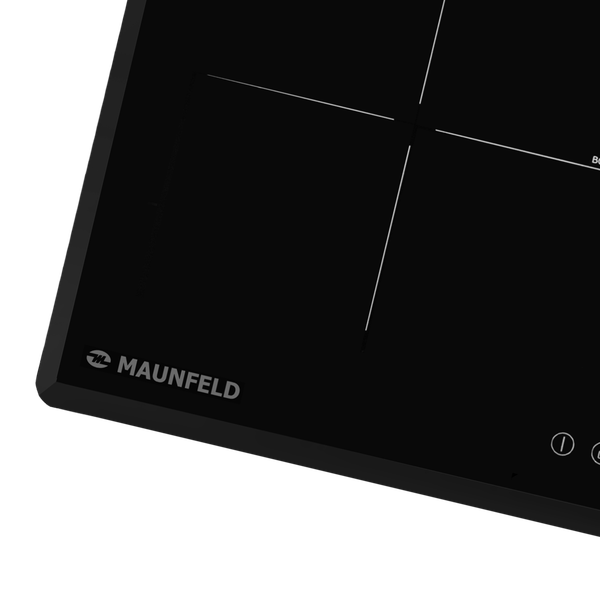 Изображение товара Индукционная варочная панель Maunfeld AVI6046SBK