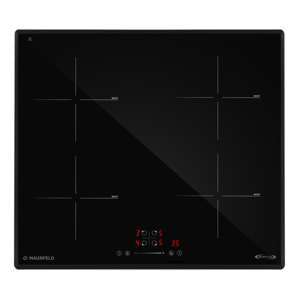 Изображение товара Индукционная варочная панель Maunfeld AVI6046SBK
