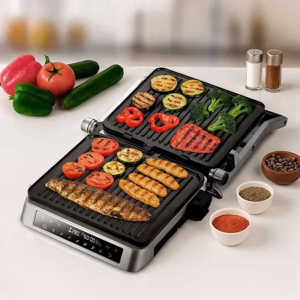 Изображение товара Электрогриль Kitfort КТ-5630