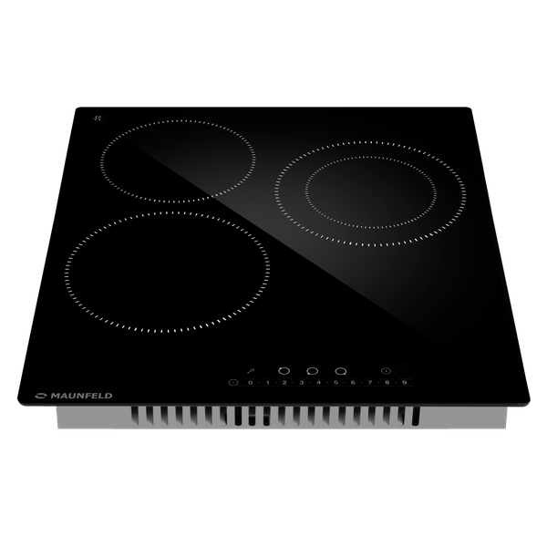 Изображение товара Электрическая варочная панель Maunfeld AVCE4535SDBK