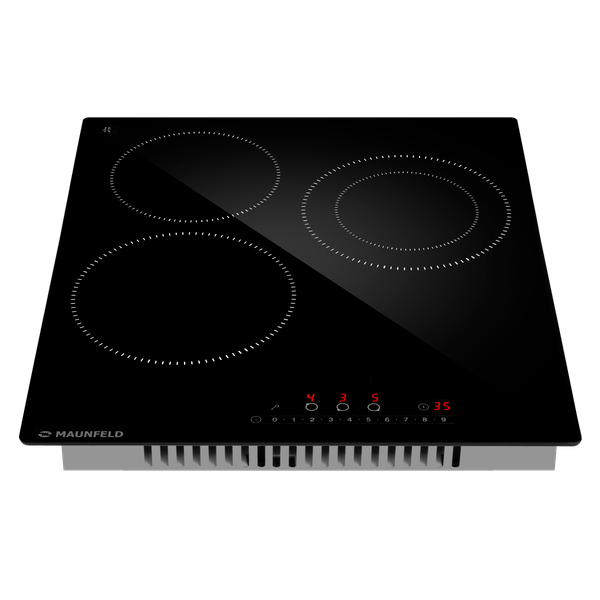 Изображение товара Электрическая варочная панель Maunfeld AVCE4535SDBK