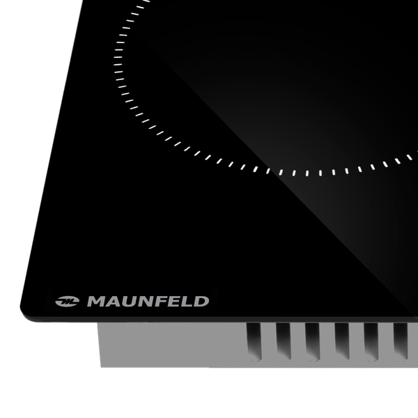 Изображение товара Электрическая варочная панель Maunfeld AVCE4535SDBK
