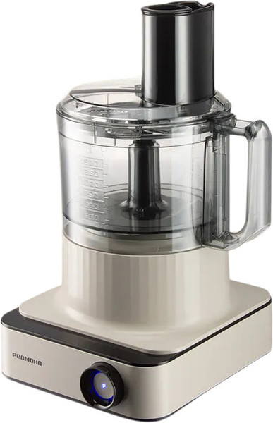 Изображение товара Кухонный комбайн Redmond FP608 (бежевый)