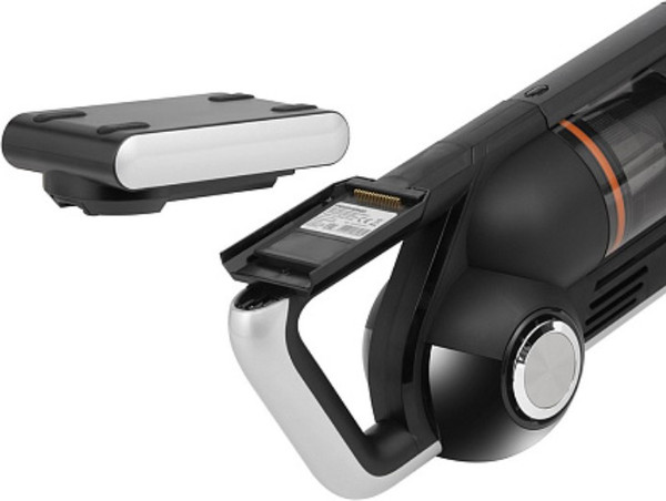 Изображение товара Вертикальный пылесос Redmond VH1330 (серый)