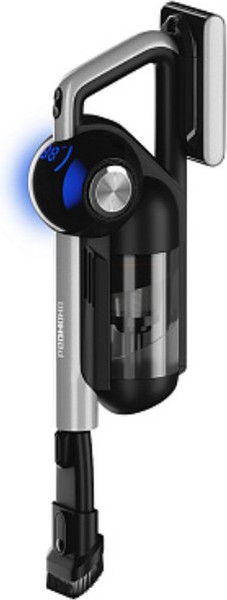 Изображение товара Вертикальный пылесос Redmond VH1330 (серый)