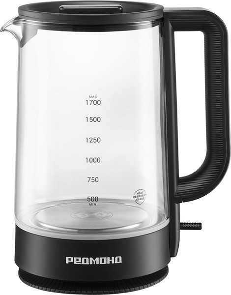 Изображение товара Электрочайник Redmond KG272 (черный)