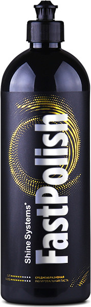 Изображение товара Полировальная паста Shine Systems FastPolish / SS635 (750мл)