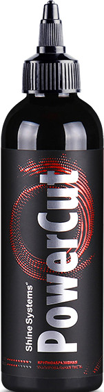 Изображение товара Полировальная паста Shine Systems PowerCut / SS583 (200мл)
