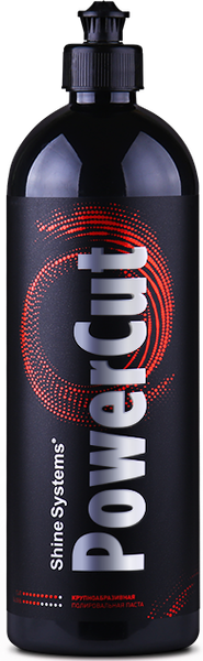 Изображение товара Полировальная паста Shine Systems PowerCut / SS636  (750мл)