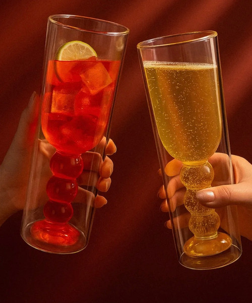 Изображение товара Набор стаканов Montserrat LJX25030704 (2шт)