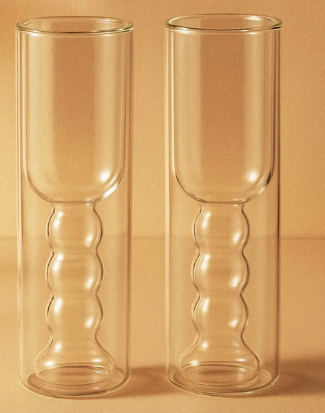 Изображение товара Набор стаканов Montserrat LJX25030704 (2шт)