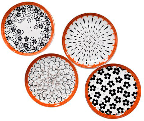 Изображение товара Набор тарелок Classmark Montserrat / H24040301 (4шт)