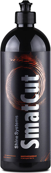 Изображение товара Полировальная паста Shine Systems SmatCut / SS519 (750мл)