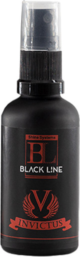 Изображение товара Освежитель автомобильный Shine Systems Black Line Invictus / SSBL982 (50мл)