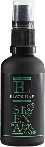 Изображение товара Освежитель автомобильный Shine Systems Black Line Siena / SSBL975 (50мл)