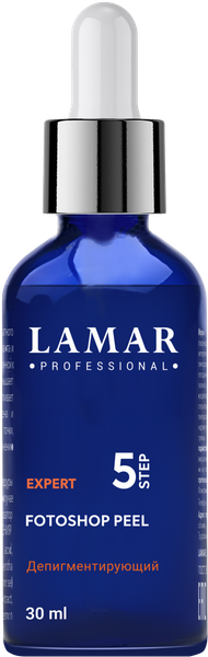 Пилинг для лица Lamar Professional Fotoshop Peel (30мл) — фото 3