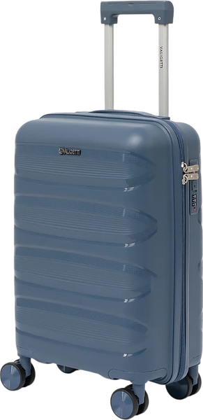 Изображение товара Чемодан на колесах Valigetti 344-8037/3-19NAV (синий)