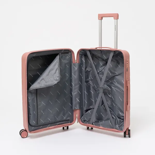 Изображение товара Чемодан на колесах Valigetti 344-8037/3-23PNK (розовый)