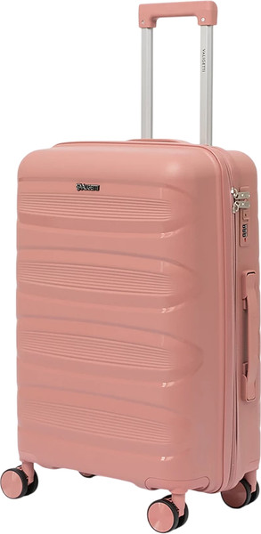 Изображение товара Чемодан на колесах Valigetti 344-8037/3-23PNK (розовый)