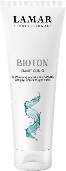 Изображение товара Гель для ног Lamar Professional Bioton Биостимулирующий для улучшения тонуса кожи (85мл)