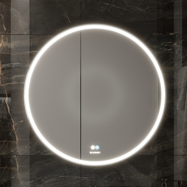 Изображение товара Зеркало Laparet Electra D 70