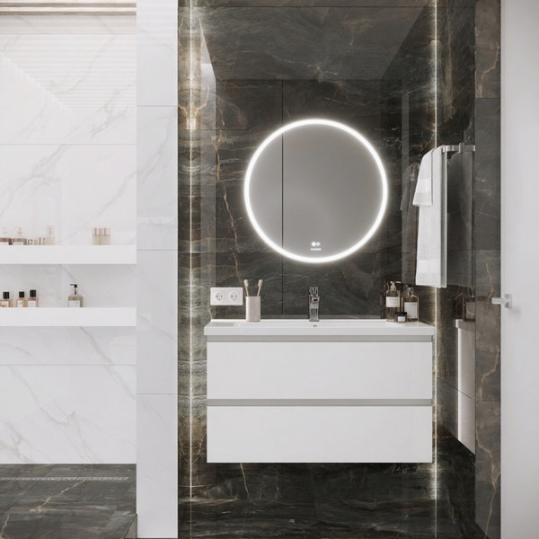 Изображение товара Зеркало Laparet Electra D 70