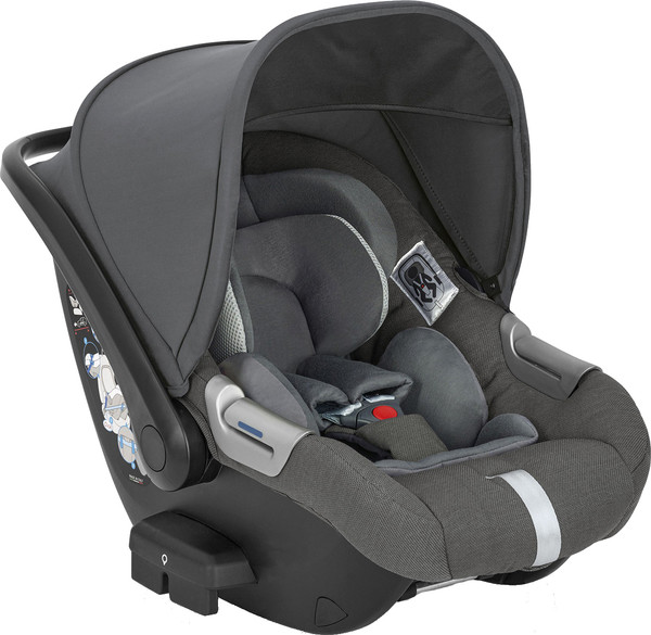 Изображение товара Автокресло Inglesina Darwin Infant / AV61S0VLG (Velvet grey)