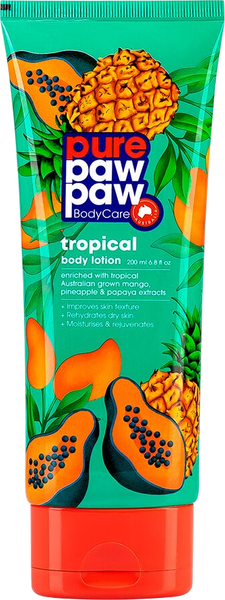 Изображение товара Лосьон для тела Pure Paw Paw Tropical (200мл)