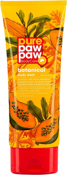Изображение товара Гель для душа Pure Paw Paw Botanical (200мл)