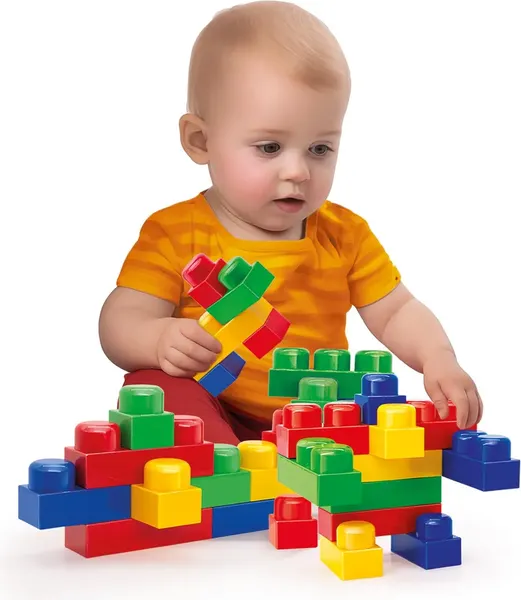 Изображение товара Конструктор Bauer Кроха / JRP00045 (40эл)