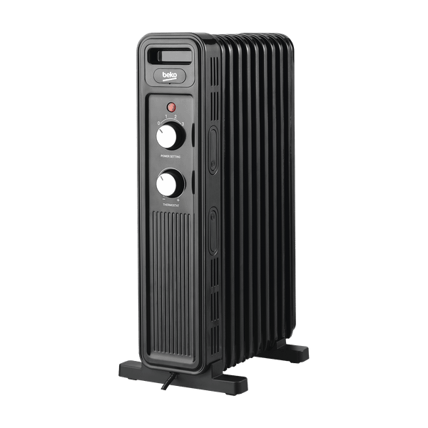 Изображение товара Масляный радиатор Beko RHO 6320 B