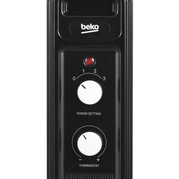 Изображение товара Масляный радиатор Beko RHO 6320 B