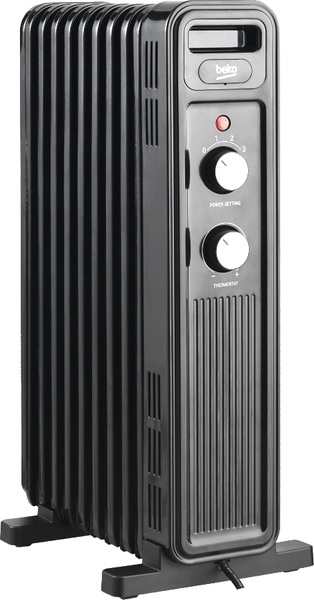 Изображение товара Масляный радиатор Beko RHO 6320 B