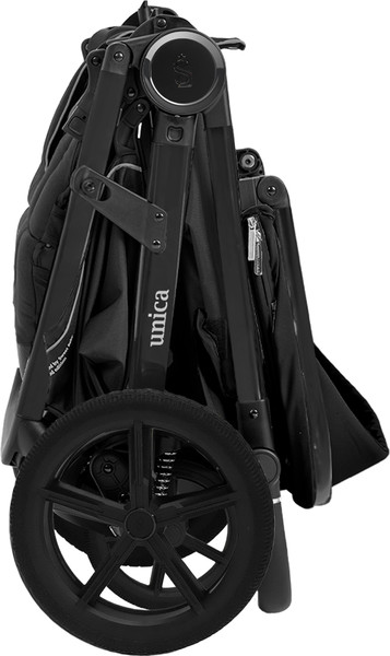 Изображение товара Детская прогулочная коляска Sweet Baby SBL Unica (черный)