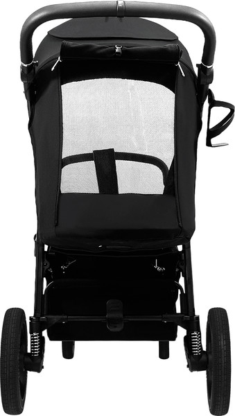 Изображение товара Детская прогулочная коляска Sweet Baby SBL Unica (черный)