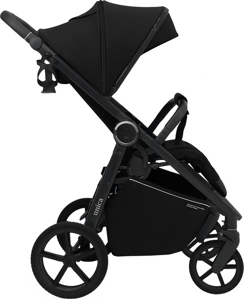Изображение товара Детская прогулочная коляска Sweet Baby SBL Unica (черный)