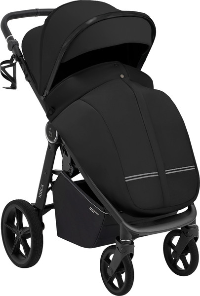 Изображение товара Детская прогулочная коляска Sweet Baby SBL Unica (черный)