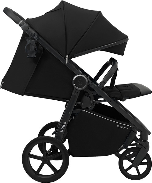 Изображение товара Детская прогулочная коляска Sweet Baby SBL Unica (черный)