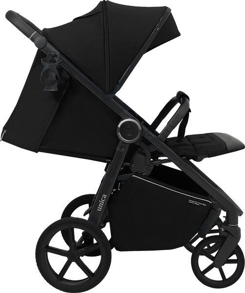 Изображение товара Детская прогулочная коляска Sweet Baby SBL Unica (черный)