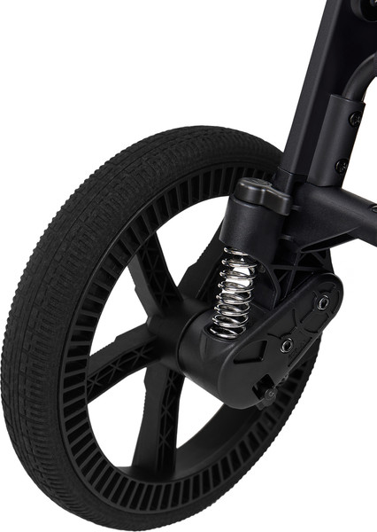 Изображение товара Детская прогулочная коляска Sweet Baby SBL Unica (черный)