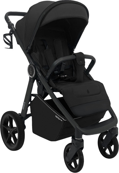 Изображение товара Детская прогулочная коляска Sweet Baby SBL Unica (черный)